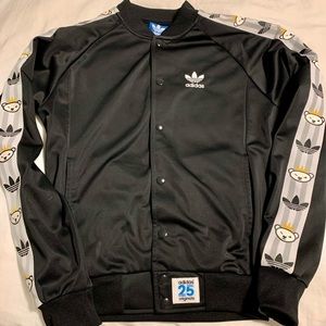 RARE! Adidas Original x Nigo 25 Superstar Track Jacket